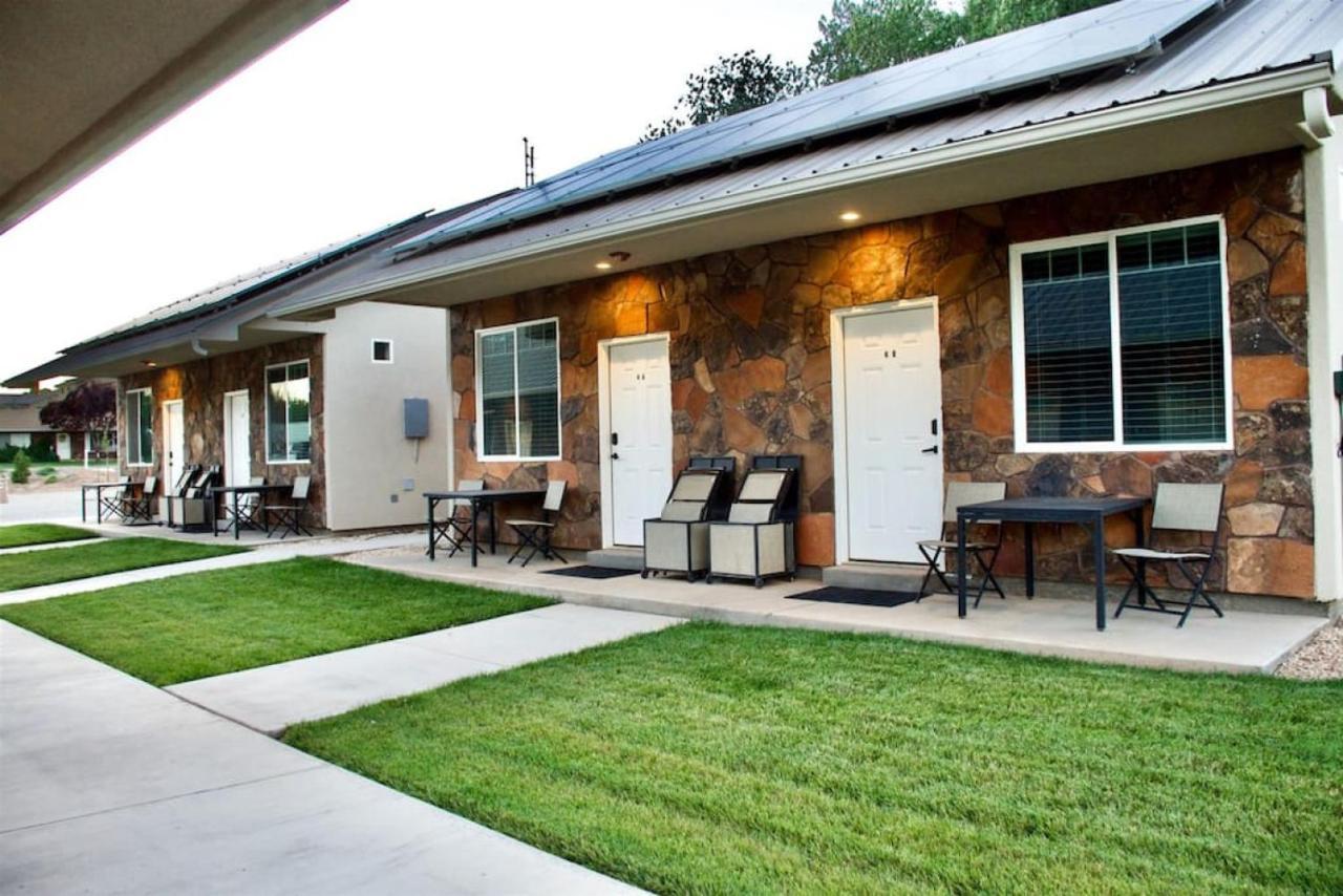 Villa Bunkhouse 5B With Shady Porch à La Verkin Extérieur photo